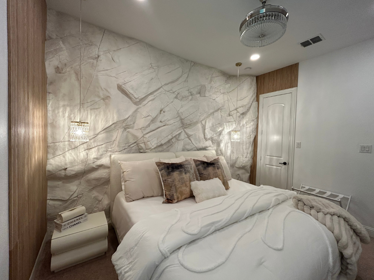 Universal Rocks Andes Rock Wall 20' x 10' Panel – ANDES-PANEL