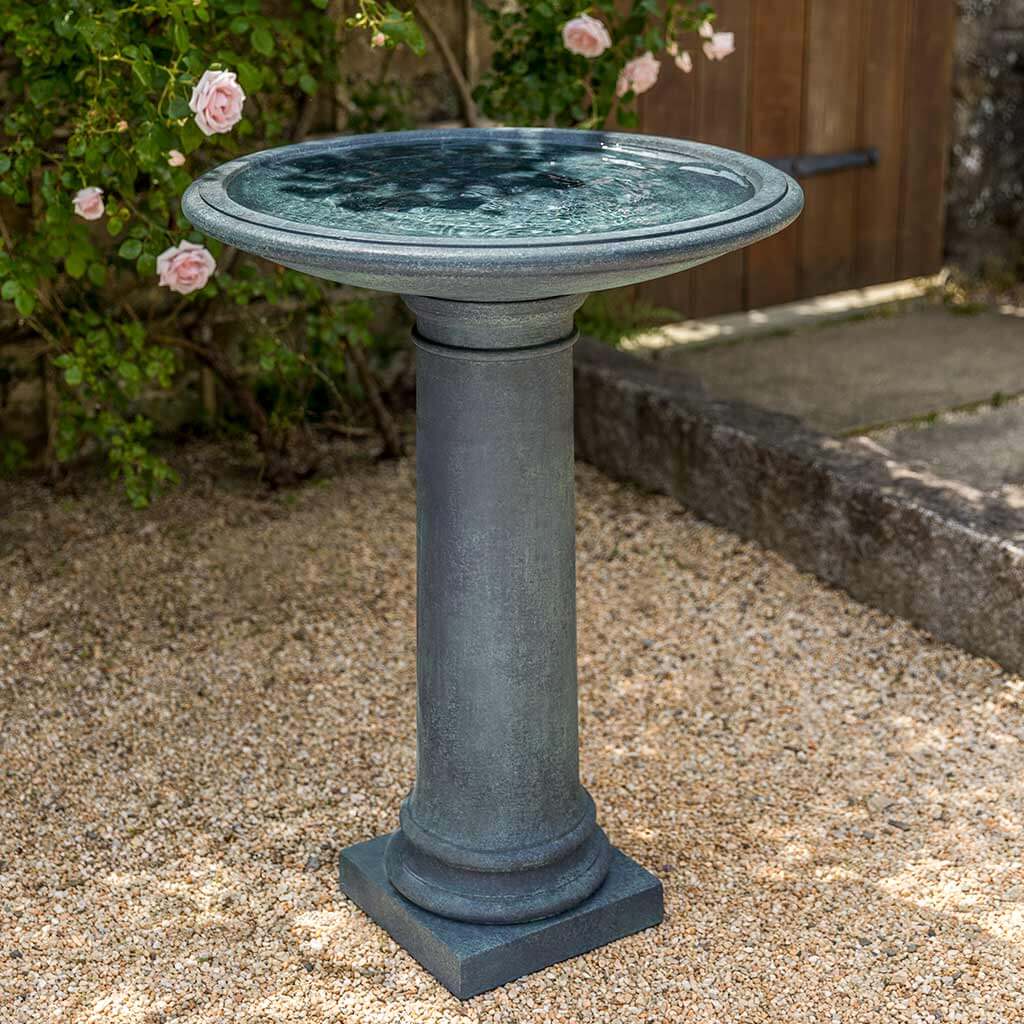 Campania The Hampton Birdbath - B-192
