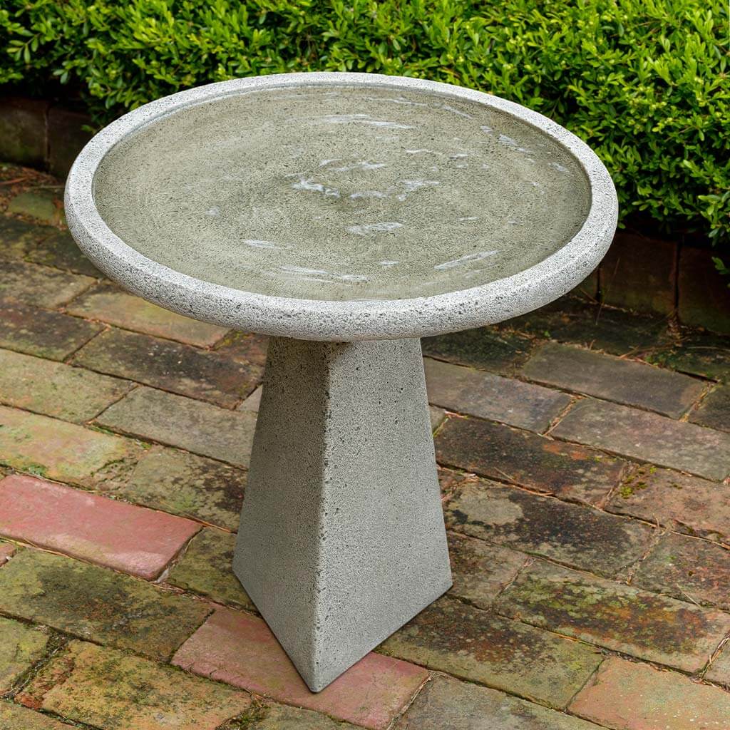 Campania Aspire Birdbath, Small - B-195