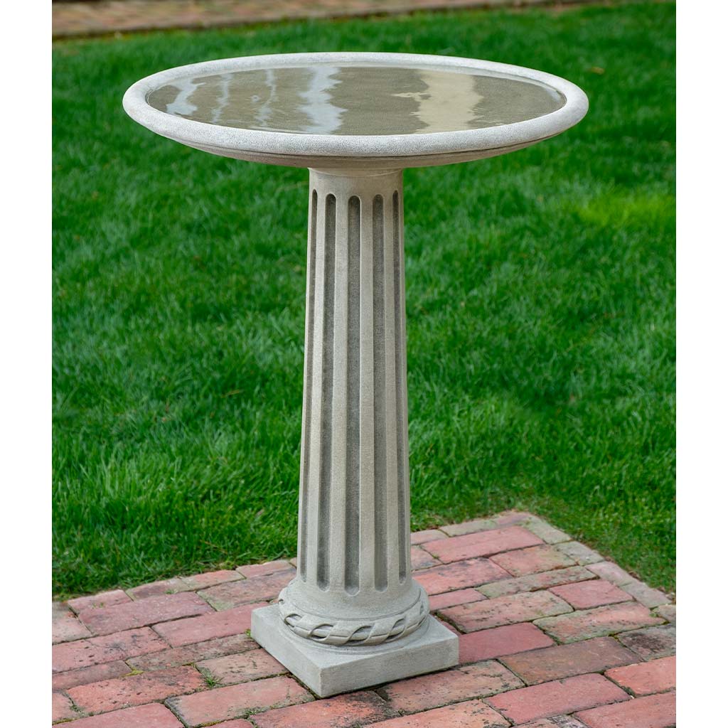 Campania Empire Birdbath - B-198