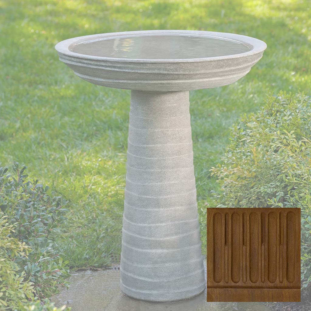 Campania Ipanema Birdbath - B-199