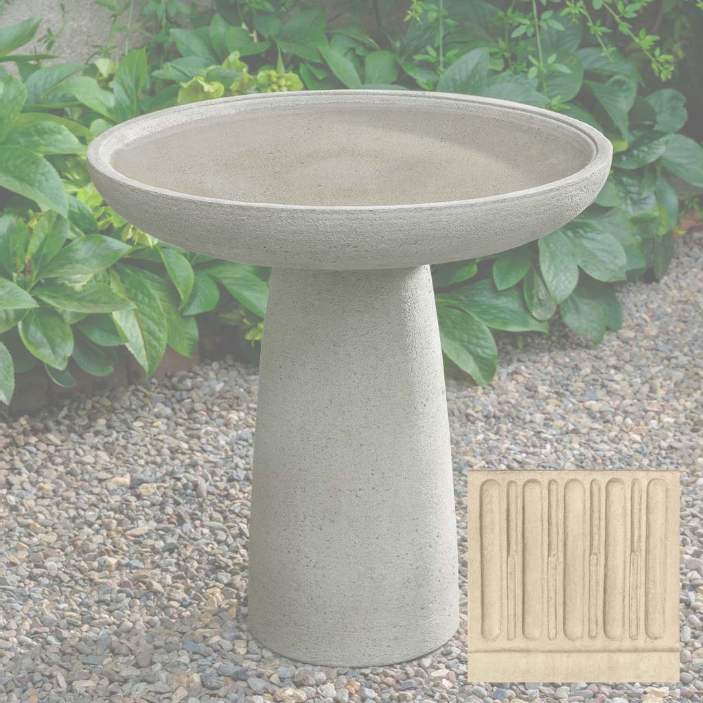 Campania Midford Birdbath - B-213