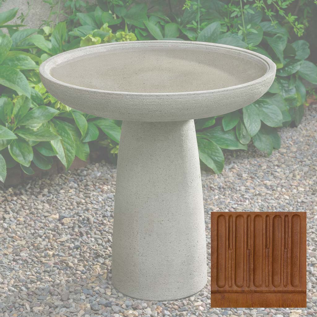 Campania Midford Birdbath - B-213