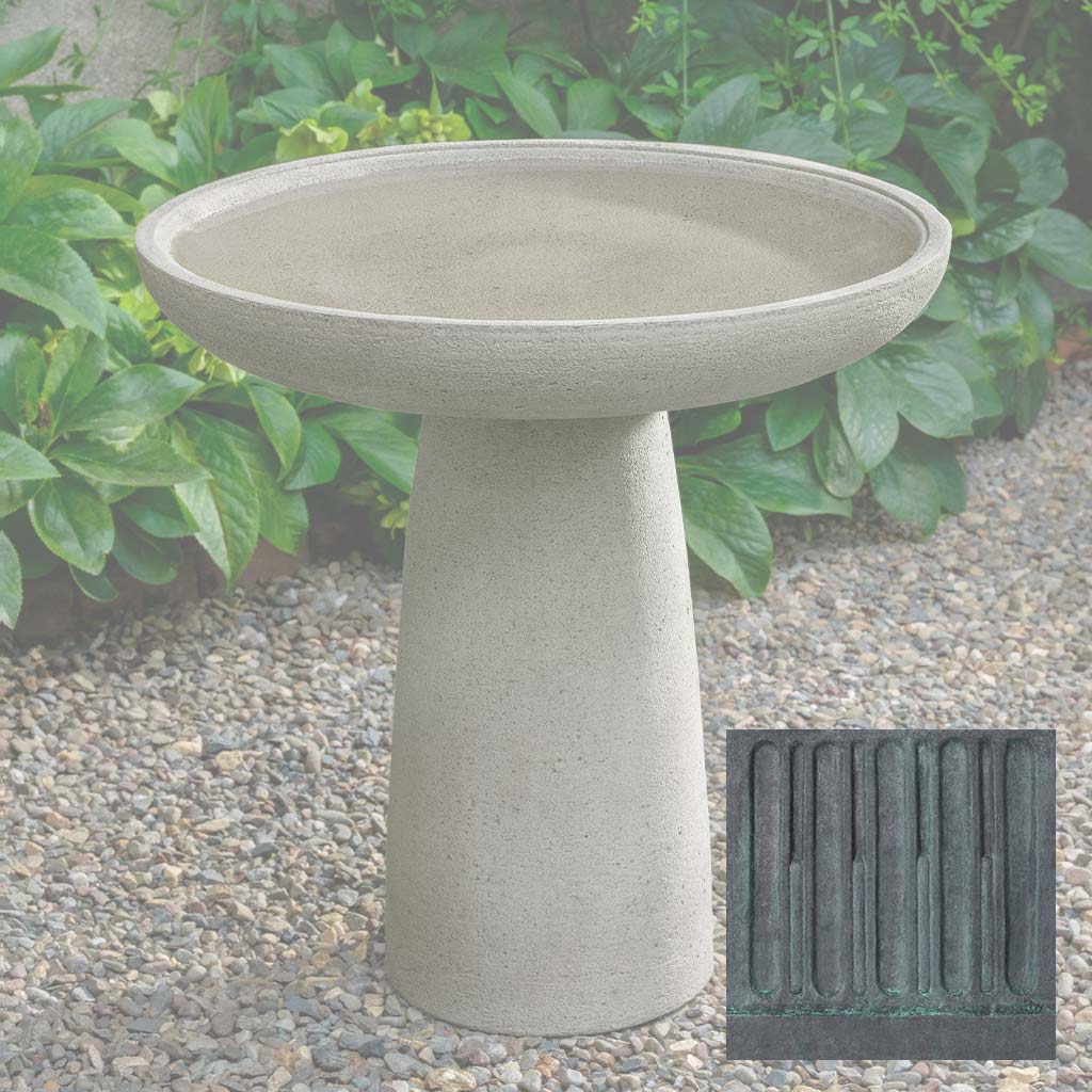 Campania Midford Birdbath - B-213
