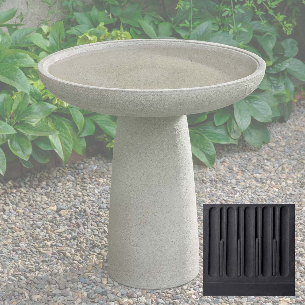 Campania Midford Birdbath - B-213