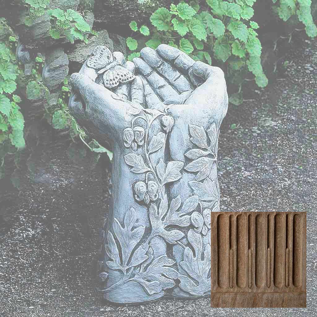 Campania Mariposa Birdbath - B-033