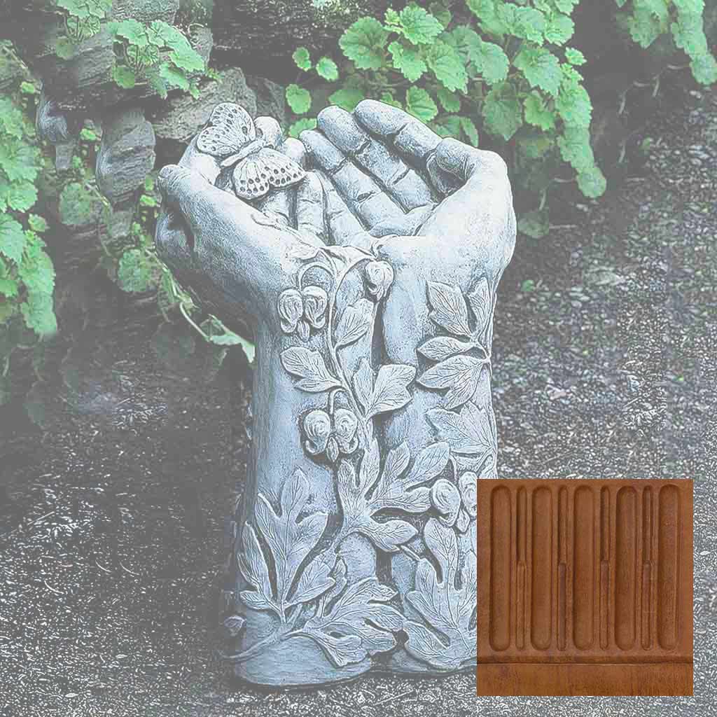 Campania Mariposa Birdbath - B-033
