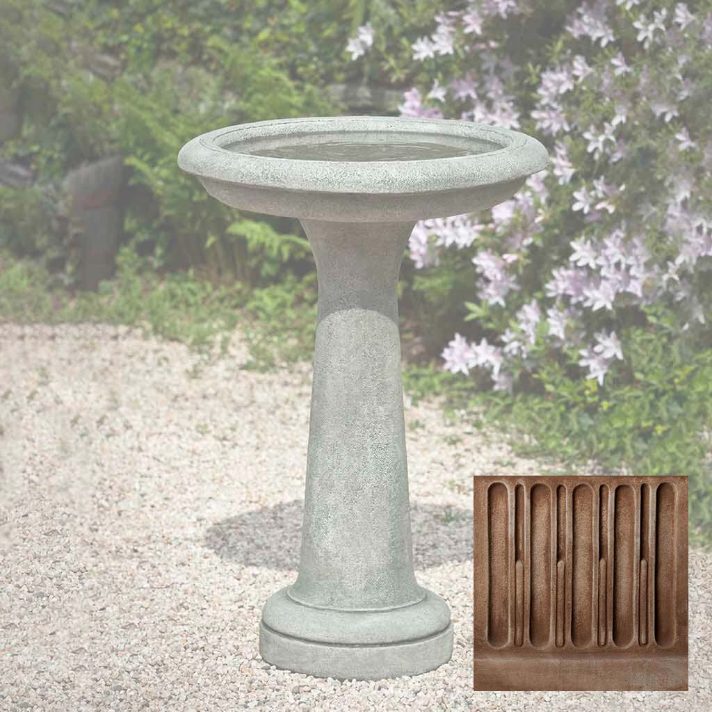 Campania Essential Birdbath - B-100