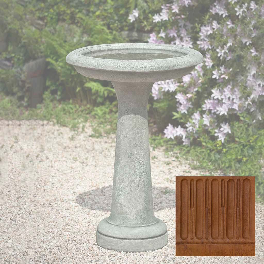 Campania Essential Birdbath - B-100
