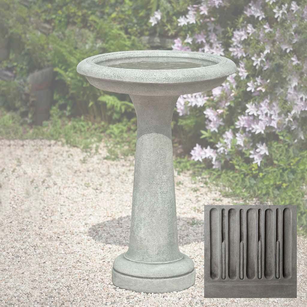 Campania Essential Birdbath - B-100