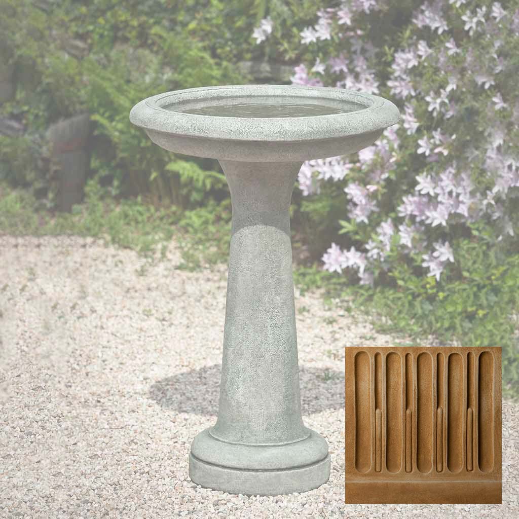Campania Essential Birdbath - B-100