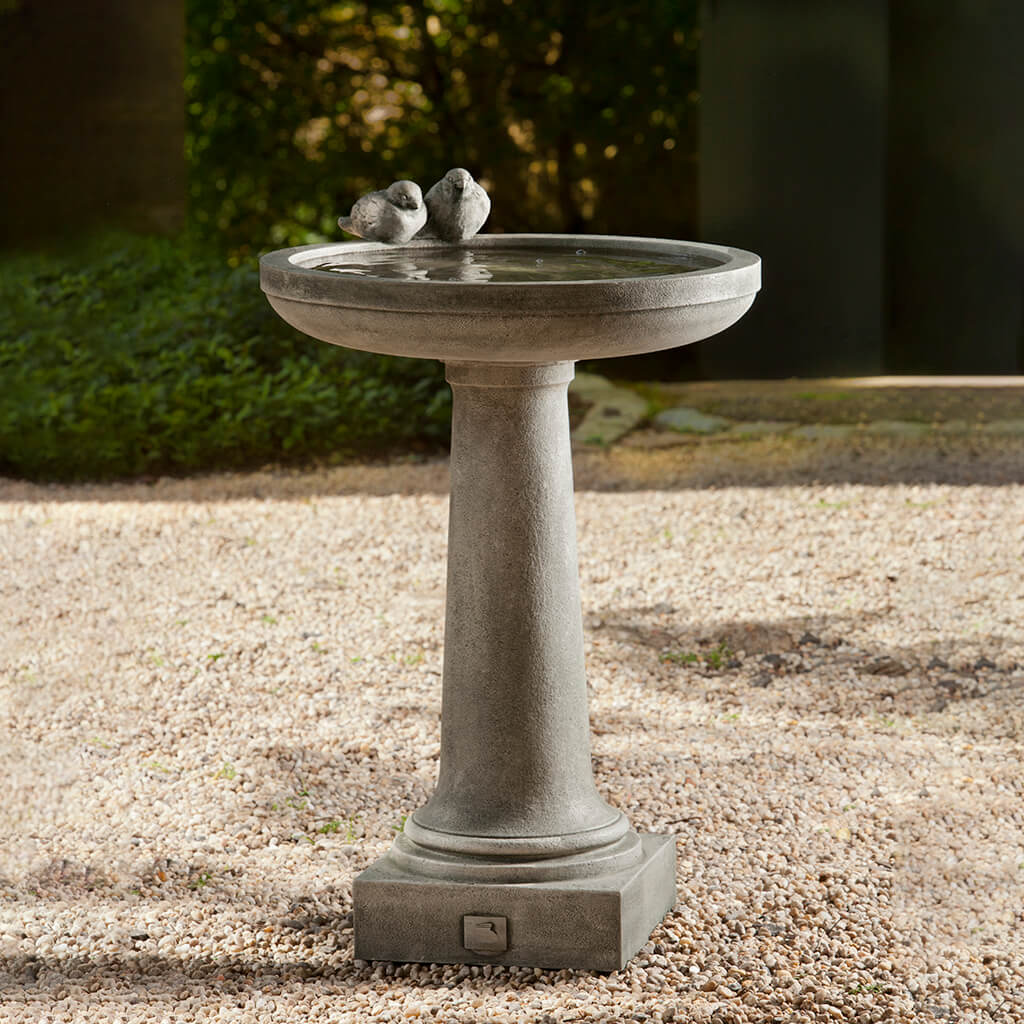 Campania Juliet Birdbath - B-143