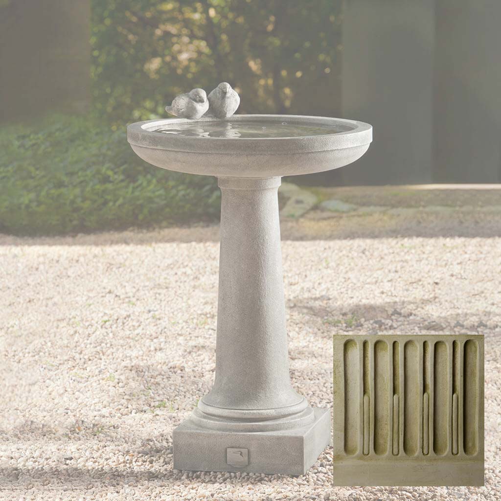 Campania Juliet Birdbath - B-143