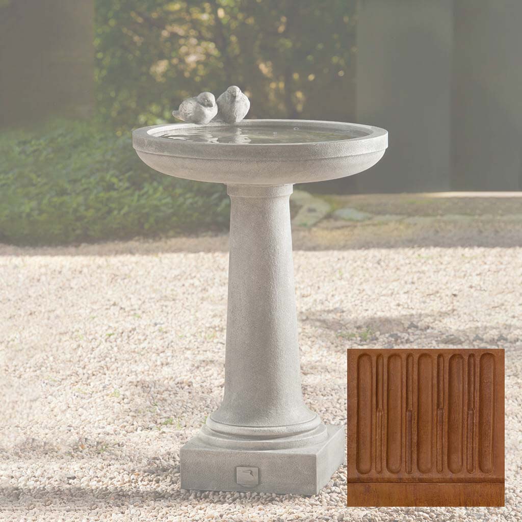 Campania Juliet Birdbath - B-143
