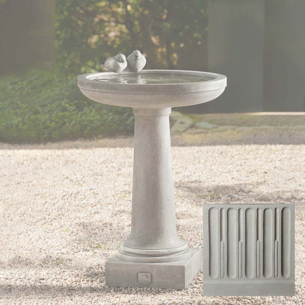 Campania Juliet Birdbath - B-143