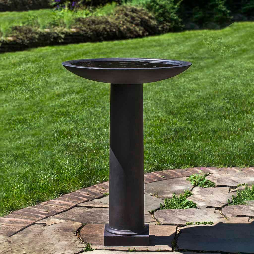 Campania Metropolitan Birdbath - B-165