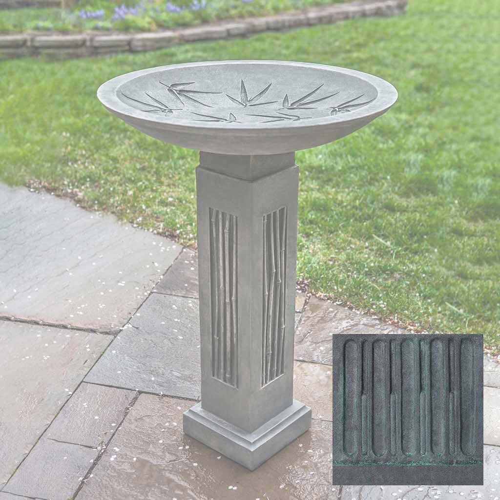 Campania Sagano Birdbath - B-173