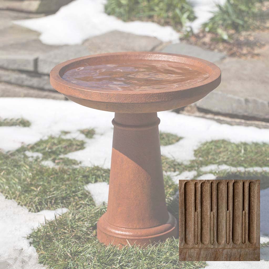 Campania Sunbury Birdbath - B-182