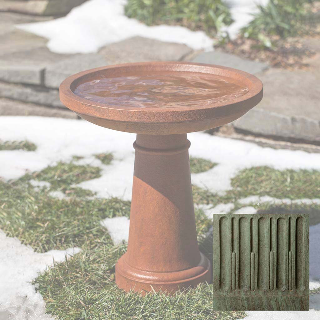 Campania Sunbury Birdbath - B-182