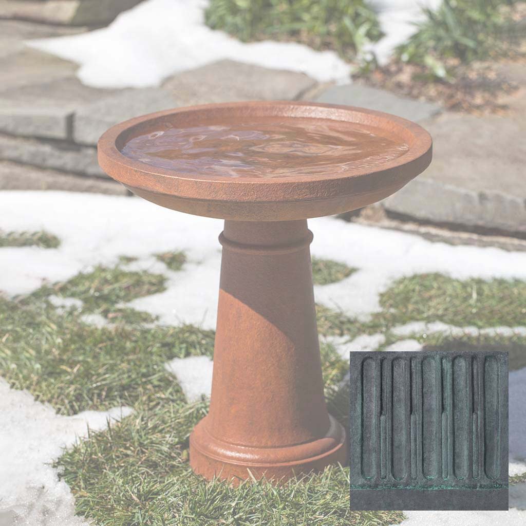 Campania Sunbury Birdbath - B-182