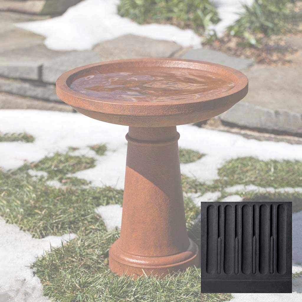 Campania Sunbury Birdbath - B-182