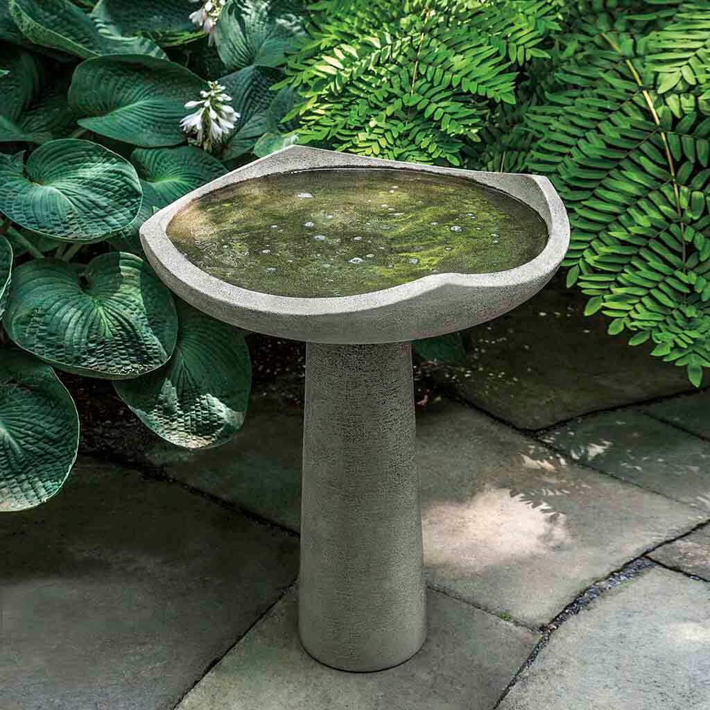 Campania Oslo Birdbath, Medium - B-189
