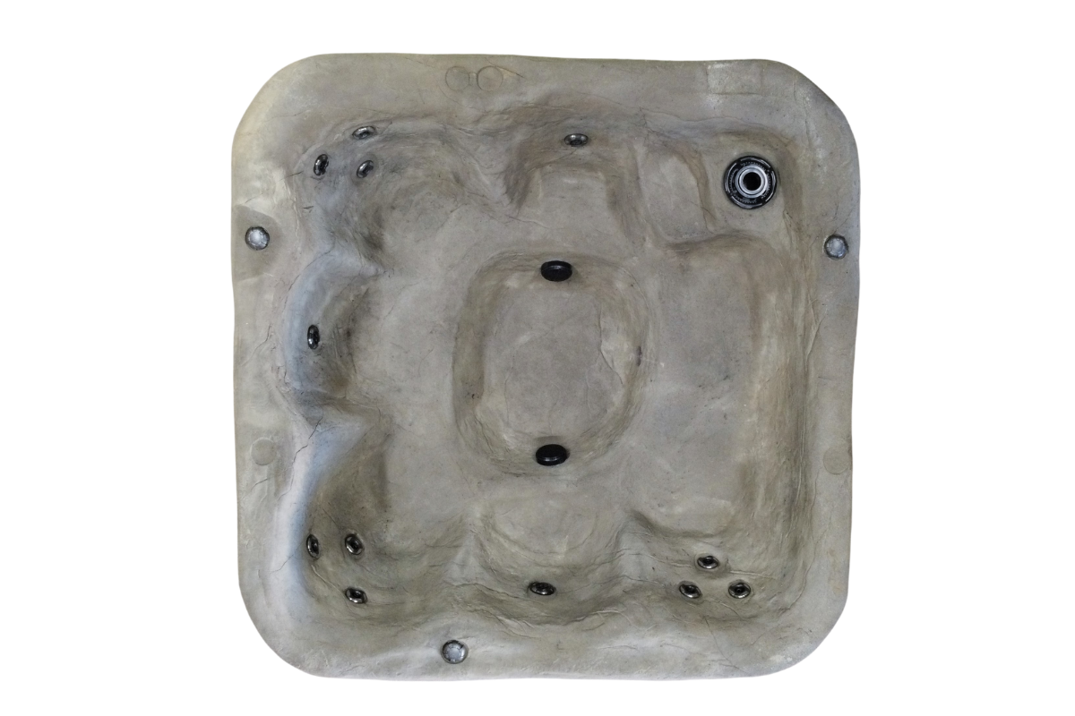 Natural Spas Bali Above Ground Hot Tub and Spa