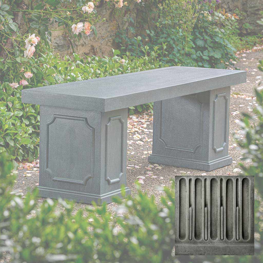 Campania Cumberland Bench - BE-146