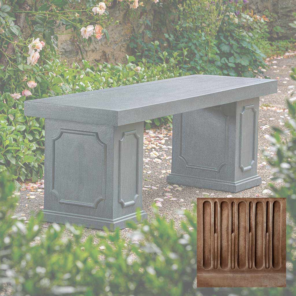 Campania Cumberland Bench - BE-146