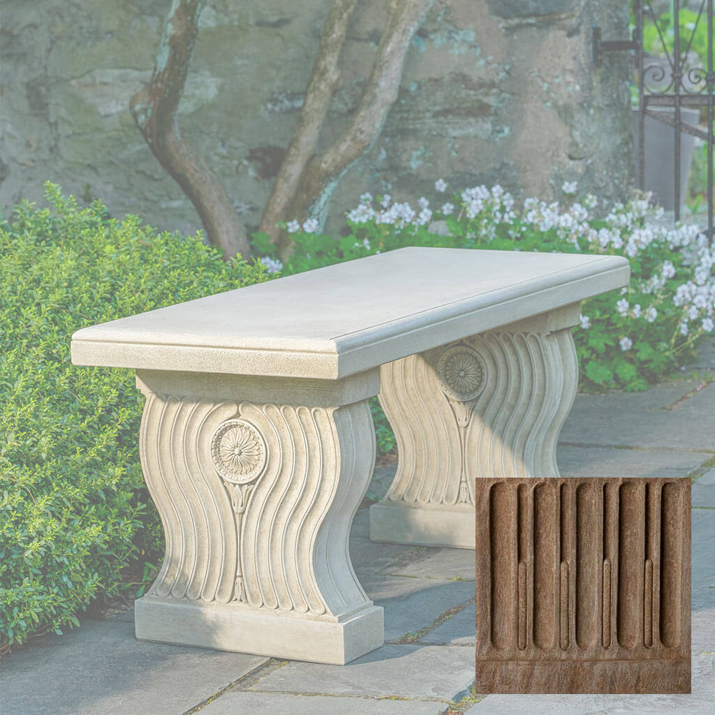 Campania Neo Classic Bench - BE-147