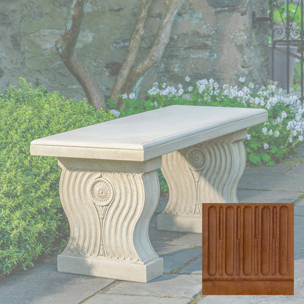 Campania Neo Classic Bench - BE-147