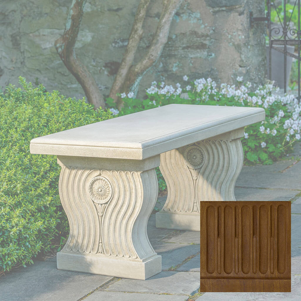 Campania Neo Classic Bench - BE-147