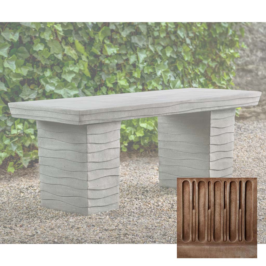 Campania Ipanema Bench - BE-148