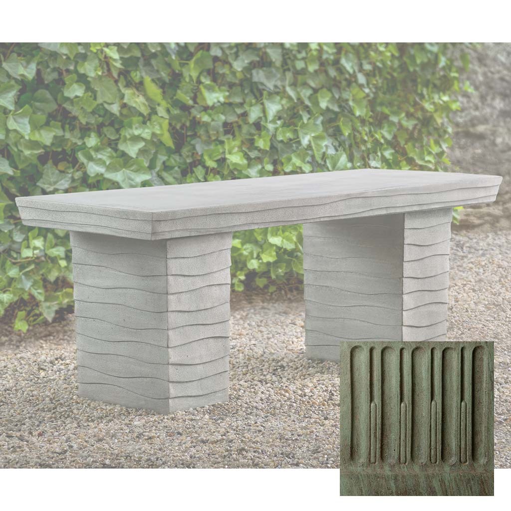 Campania Ipanema Bench - BE-148