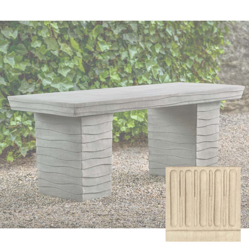 Campania Ipanema Bench - BE-148