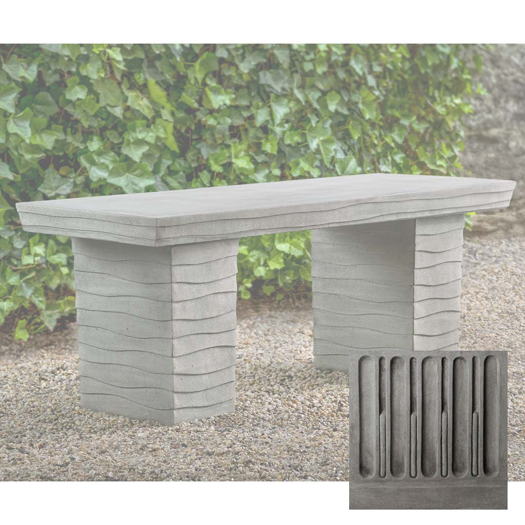 Campania Ipanema Bench - BE-148