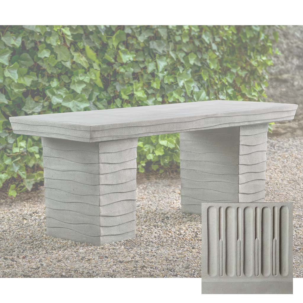 Campania Ipanema Bench - BE-148