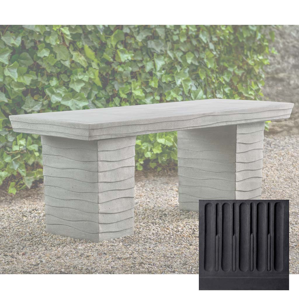 Campania Ipanema Bench - BE-148