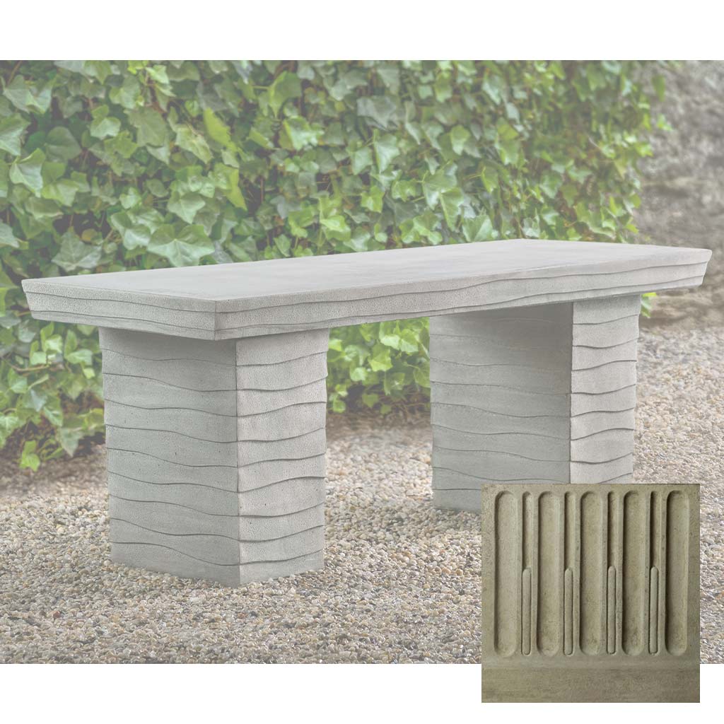 Campania Ipanema Bench - BE-148