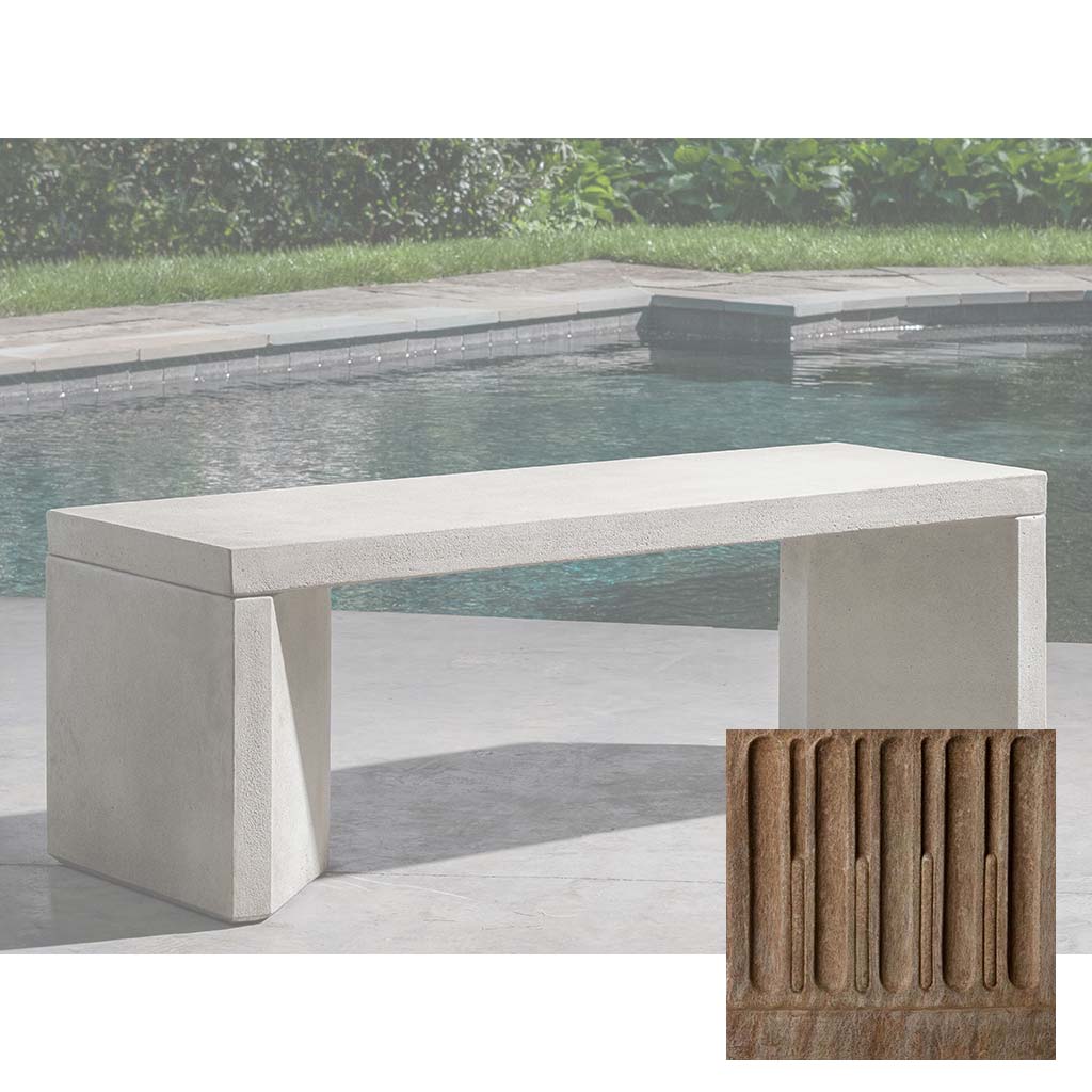 Campania Flatiron Bench - BE-149