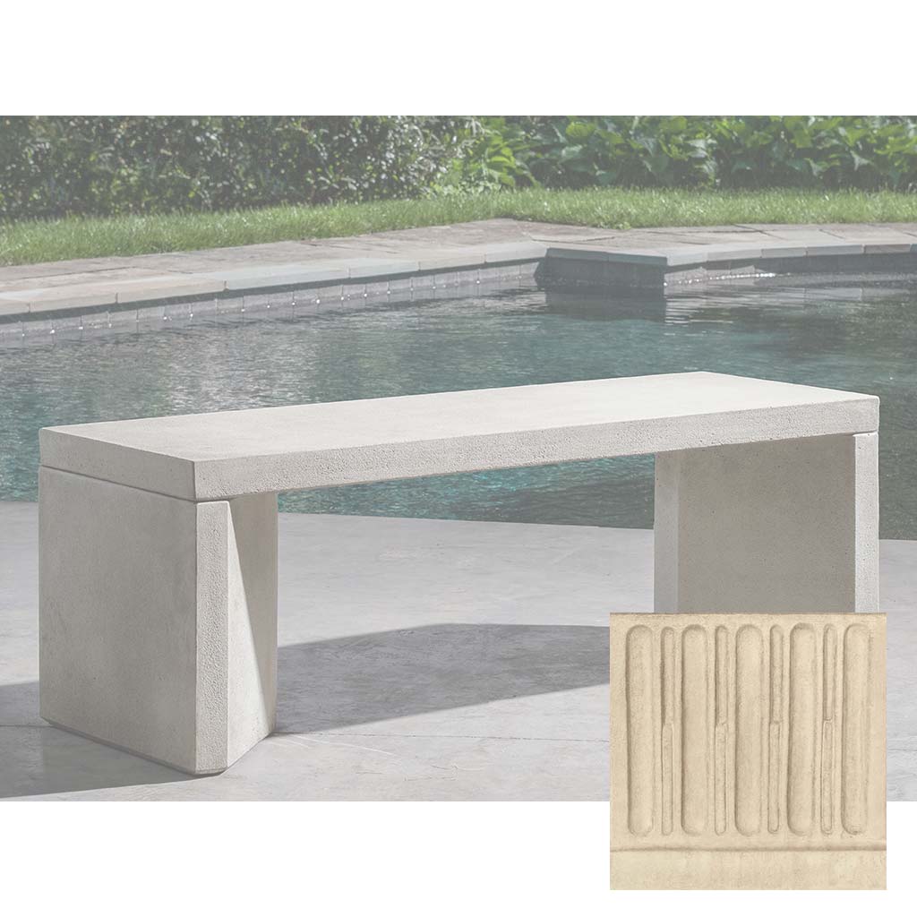 Campania Flatiron Bench - BE-149