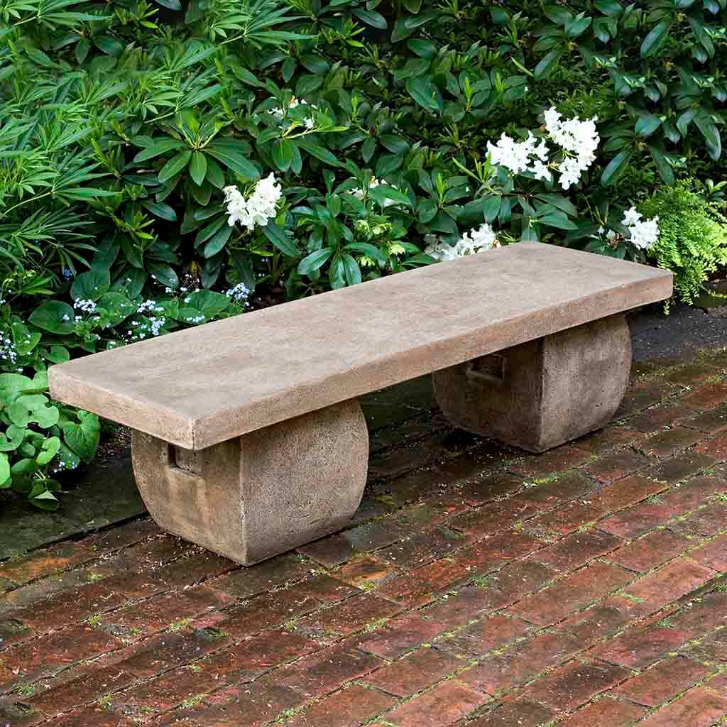 Campania Ryokan Bench - BE-100