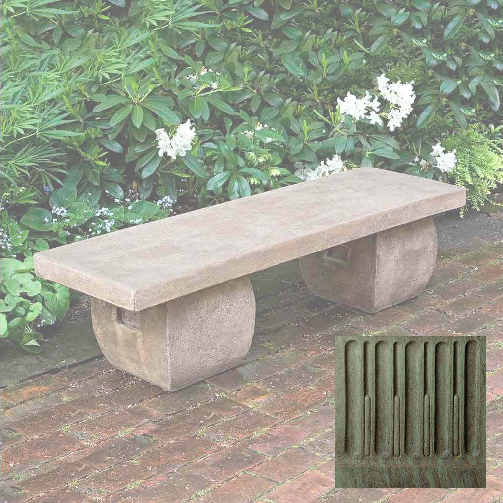 Campania Ryokan Bench - BE-100