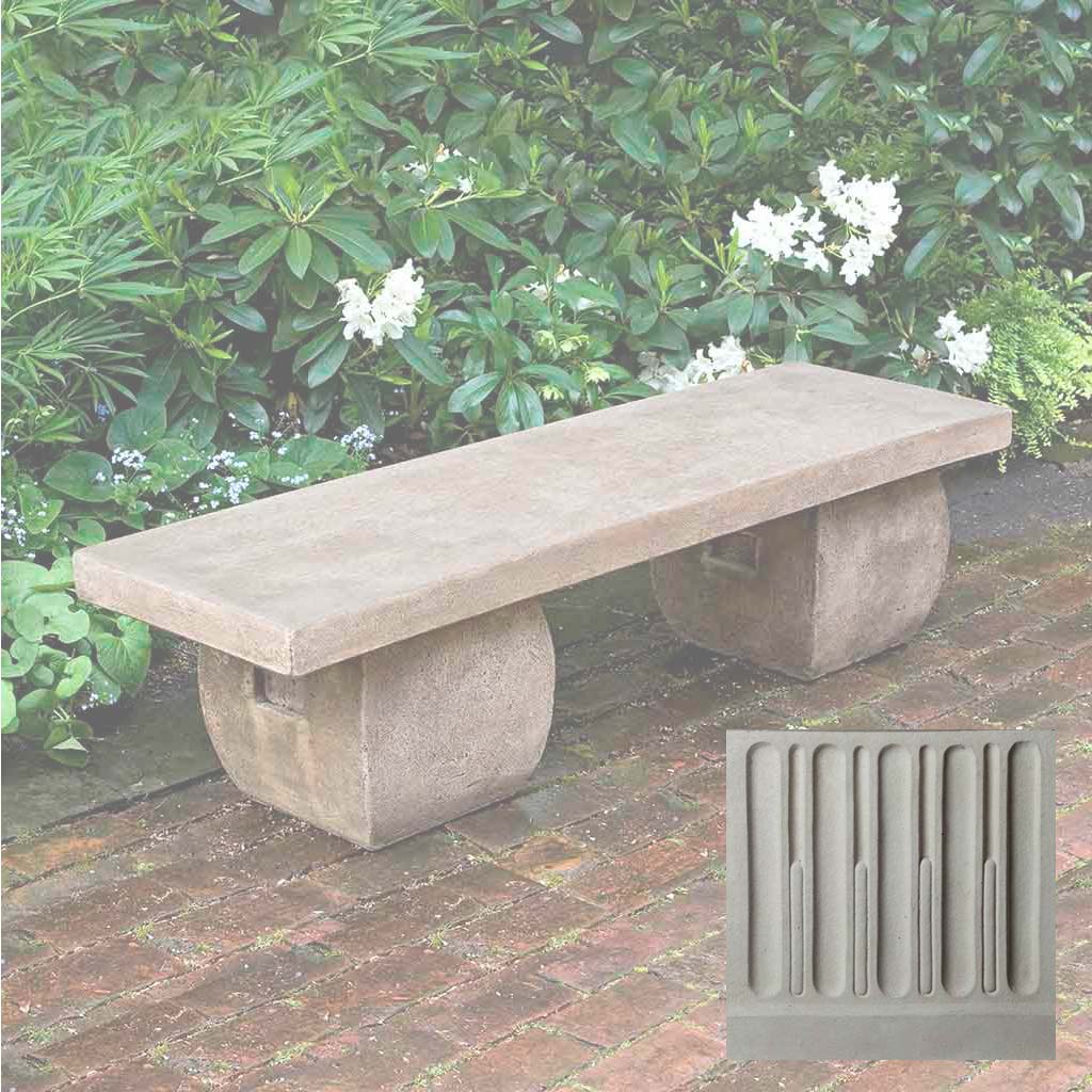 Campania Ryokan Bench - BE-100