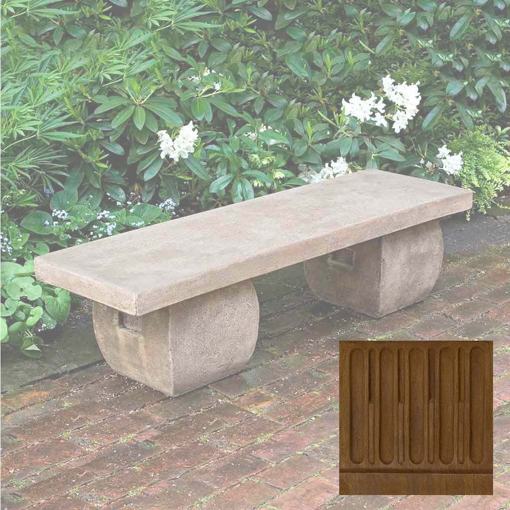 Campania Ryokan Bench - BE-100