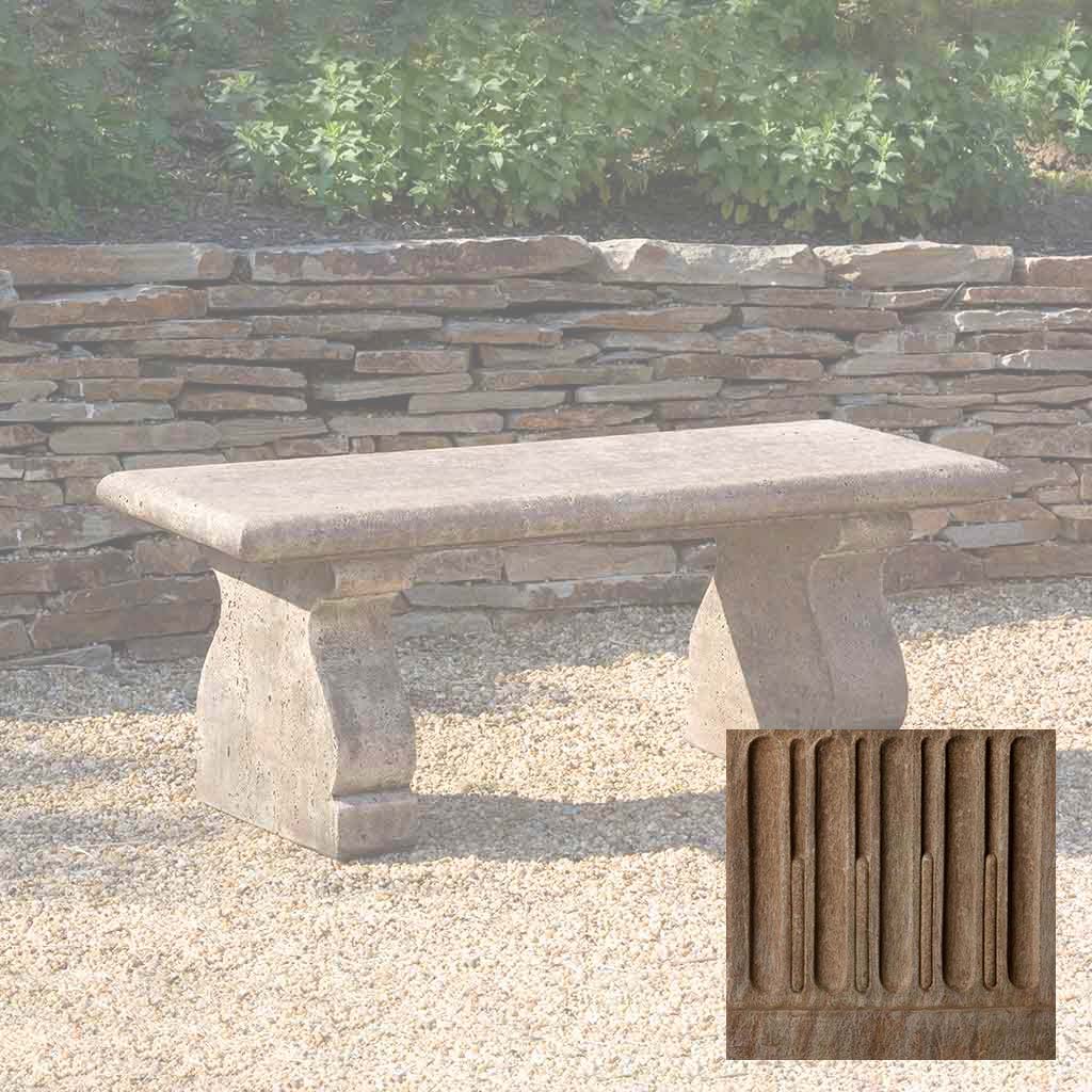 Campania Provencal Bench - BE-106