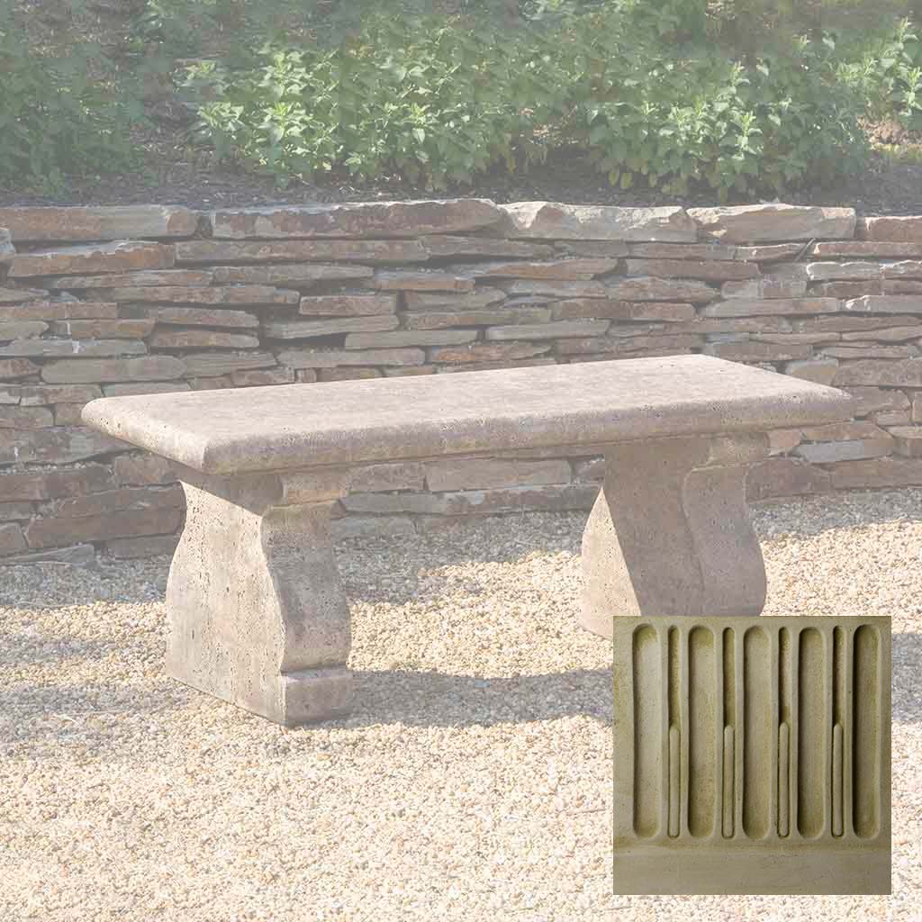 Campania Provencal Bench - BE-106