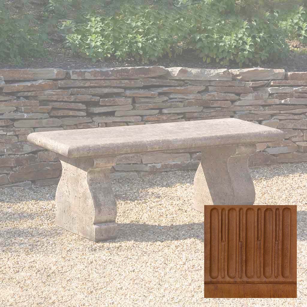 Campania Provencal Bench - BE-106