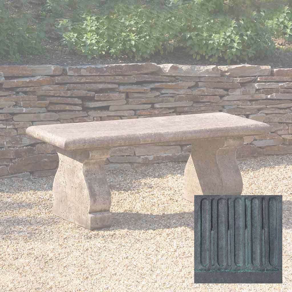 Campania Provencal Bench - BE-106