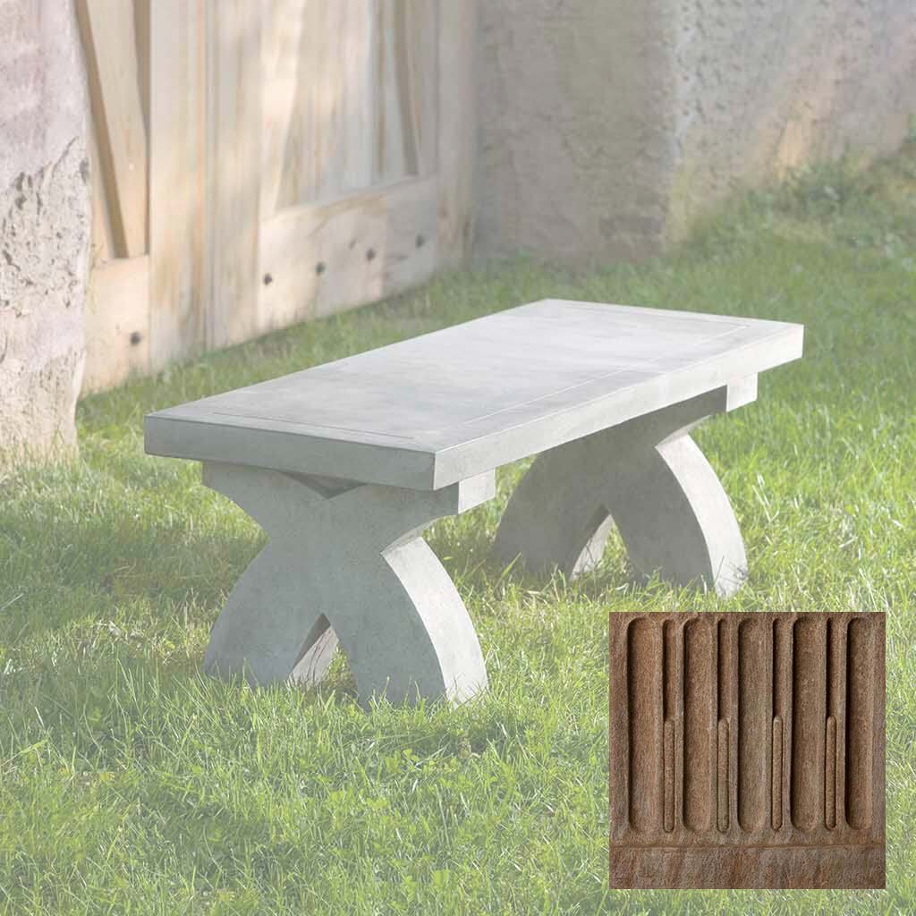 Campania The X Bench - BE-111